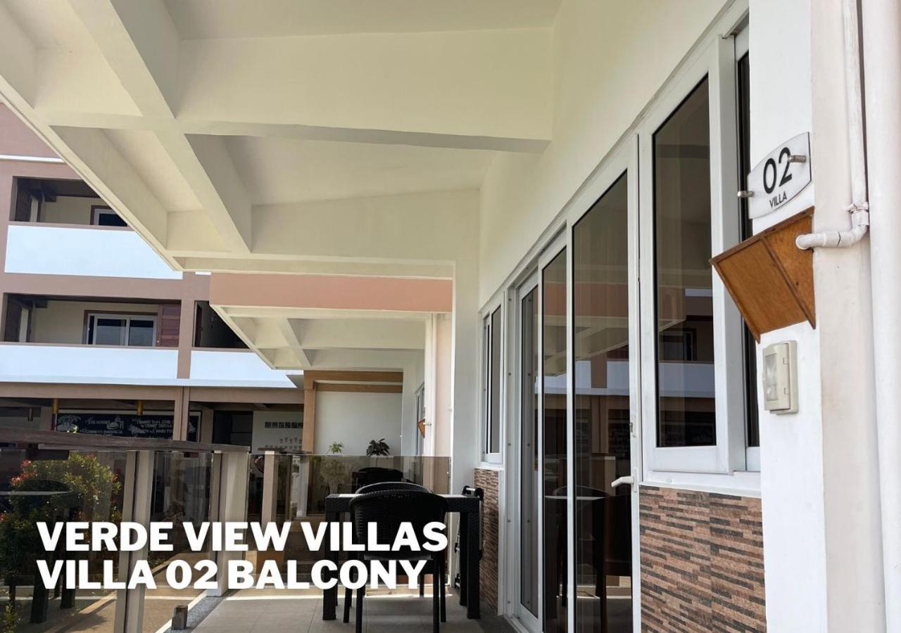 Verde View Villas ปูแอร์โตกาเลรา ภายนอก รูปภาพ