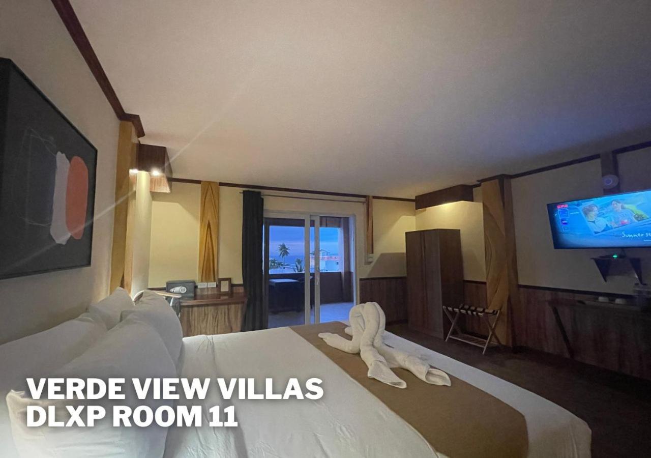 Verde View Villas ปูแอร์โตกาเลรา ภายนอก รูปภาพ