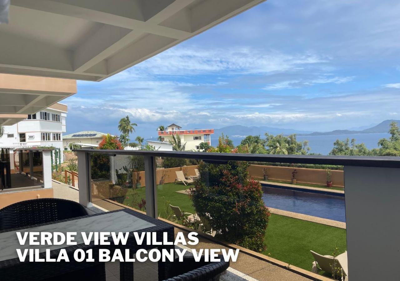 Verde View Villas ปูแอร์โตกาเลรา ภายนอก รูปภาพ